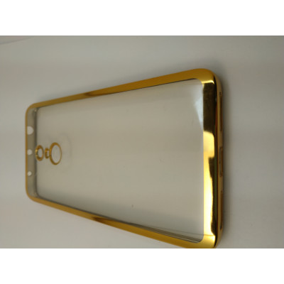 Силікон Xiaomi Redmi Note 4 Shining Gold