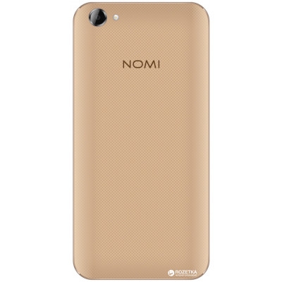 Nomi i5530 Gold