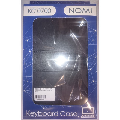 Чехол + клав Nomi KC0700 7.0* Grey