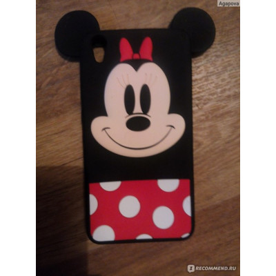 Силікон Lenovo A328 Mickey Mouse