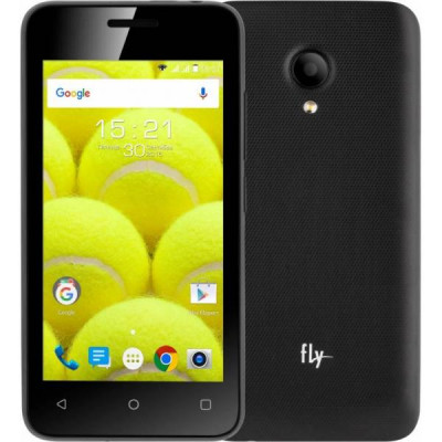 Fly FS407 Black
