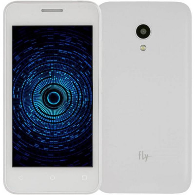 Fly FS407 White