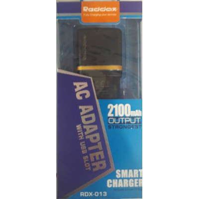 СЗУ Reddax RXD-013 microUSB Black