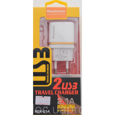 СЗУ Reddax RDX-014 iPhone 5 White