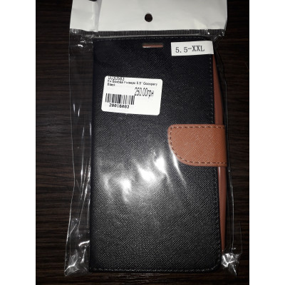 Кн Бокова Універс 5.5* Goospery Black