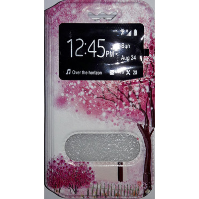 Кн Бокова Універс з віконцем 3.3 - 3.8* Mix Color Pink Tree