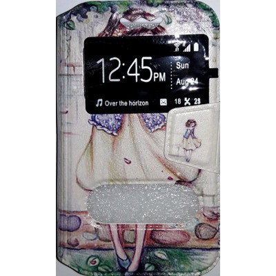 Кн Бокова Універс з віконцем 3.3 - 3.8* Mix Color Алиса