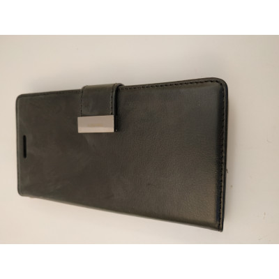 Кн Бокова Xiaomi Redmi 4 Goospery Rich Diary Black