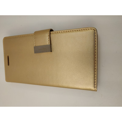 Кн Бокова Xiaomi Redmi 4 Goospery Rich Diary Gold