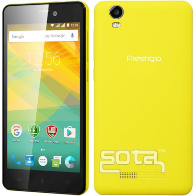 Prestigio 3527 NK3 Yellow