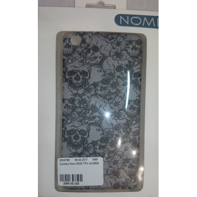 Силікон Nomi 5030 TPU (sh3859)