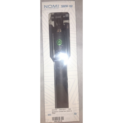 Держатель Селфи Nomi SMW-02 кнопка-Green