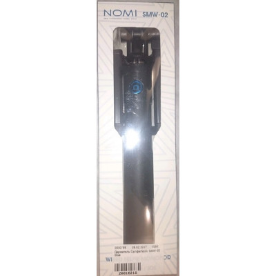 Держатель Селфи Nomi SMW-02 кнопка-Black