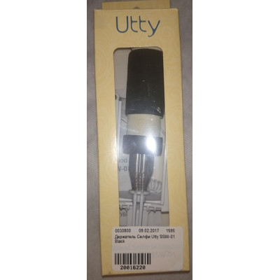 Держатель Селфи Utty SSW-01 Black