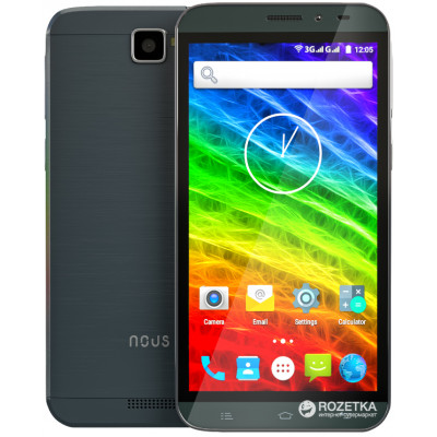 Nous NS 5001 Grey