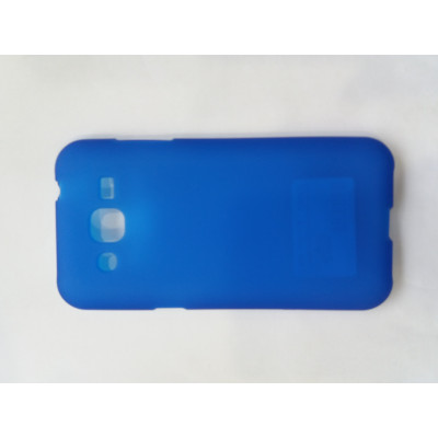 Силікон Samsung J200 J2 Blue