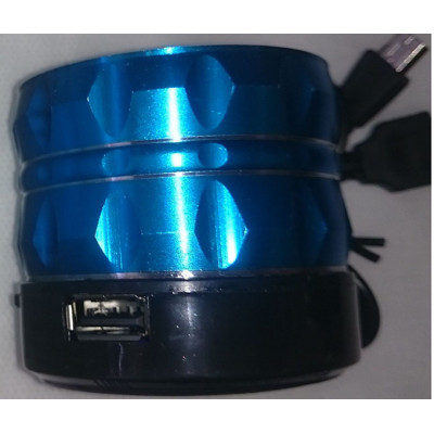 Колонки S14 Blue