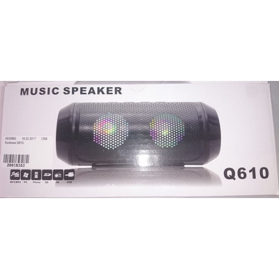 Колонки Q610