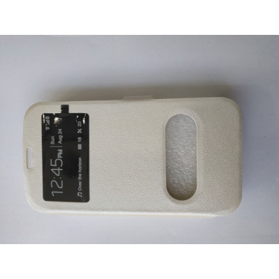 Кн Бокова Huawei Y5c з віконцем White