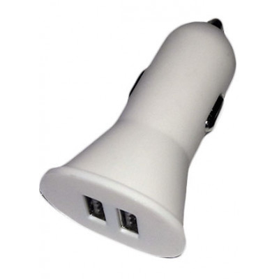 АЗУ 2USB 2.1/1.0 A без упаковки v2 White