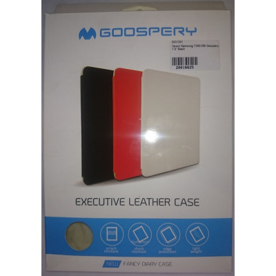Чехол Samsung T280/285 Goospery 7.0* Black