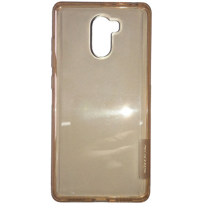 Бампер Xiaomi Redmi 4 Nilkin Nature Brown