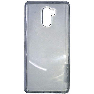 Бампер Xiaomi Redmi 4 Nilkin Nature Grey