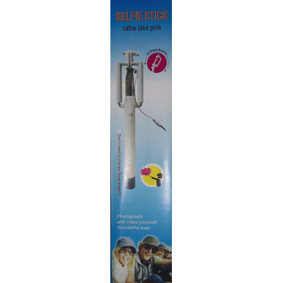 Держатель Селфи Monopod pole Orange