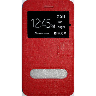 Кн Бокова Універс з віконцем 4.5* Teramo Red
