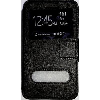 Кн Бокова Універс з віконцем 4.5* Teramo Black