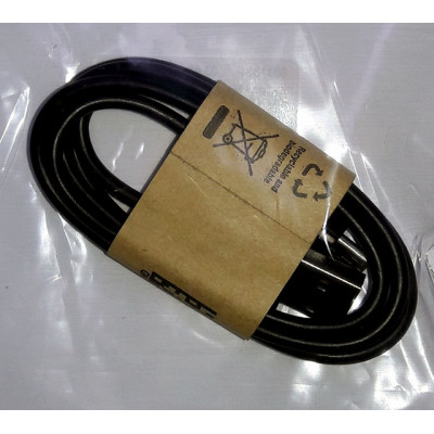 Кабель MicroUSB ECB-DU4AWC без упаковки Black