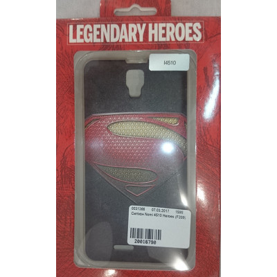 Силікон Nomi 4510 Heroes (F209)