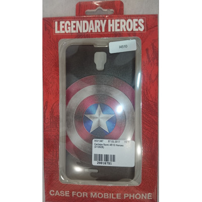 Силікон Nomi 4510 Heroes (D12629)