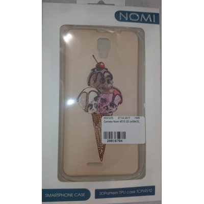 Силікон Nomi 4510 3D (sh8425)