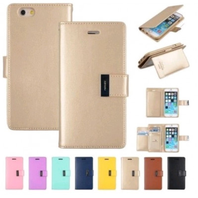 Кн Бокова Samsung G570 J5 Prime Goospery Rich Diary Black