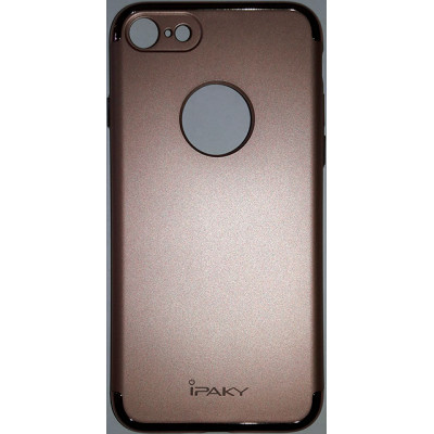 Бампер iPhone 7 iPaky Rose Gold