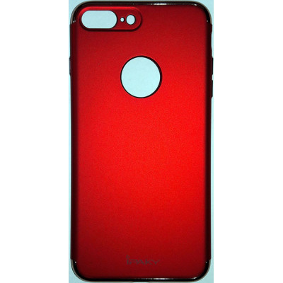 Бампер iPhone 7+ iPaky Red