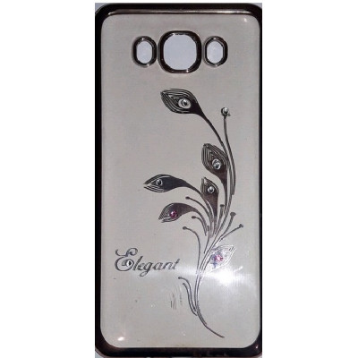 Силікон Стрази Samsung G532 J2 Prime Beckberg Elegant