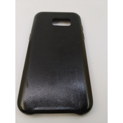 Накладка кожа Slim Samsung A320