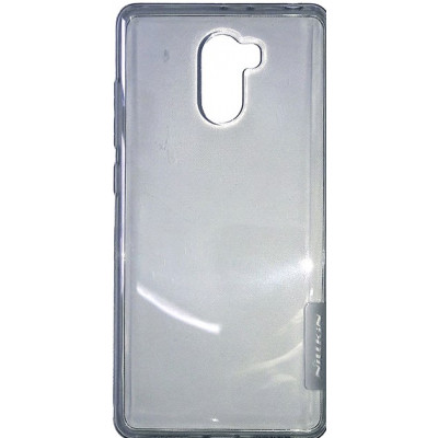 Силікон Samsung J510 J5 (2016) Nillkin Nature Grey