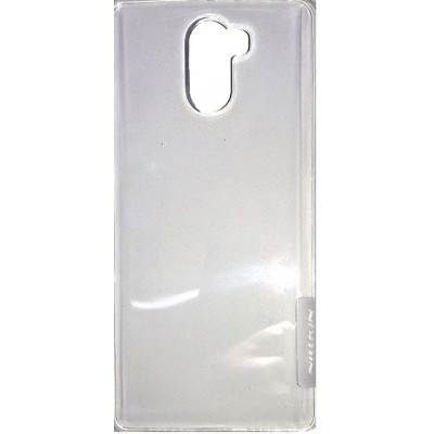 Силікон Samsung J510 J5 (2016) Nillkin Nature White