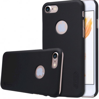 Бампер Xiaomi Redmi Note 4 Nilkin Frosted Black