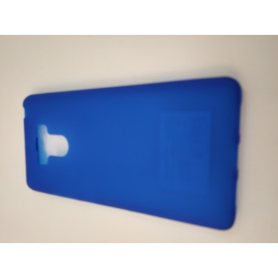 Силікон Xiaomi Redmi 4/4Prime Blue