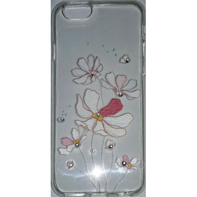 Силікон Стрази Samsung G532 J2 Prime Shanel
