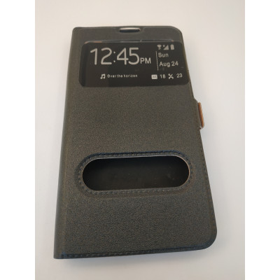Кн Бокова Xiaomi Redmi 3S з віконцем Black