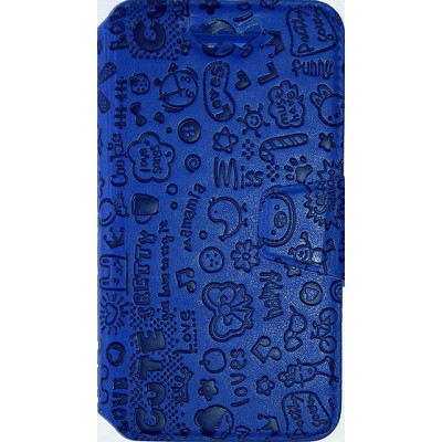 Кн Бокова Універс 4.3 - 4.8* ZOOL Blue