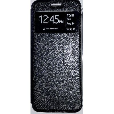 Кн Бокова Nokia 230 Ulike з віконцем Black