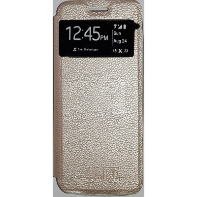 Кн Бокова Nokia 230 Ulike з віконцем Gold