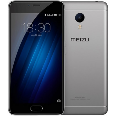 Meizu M3S 32GB Grey UA