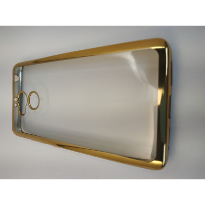 Силікон Xiaomi Redmi 4 Pro/Prime Shining Gold
